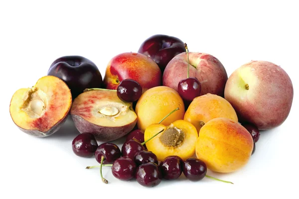 Owoce stione — Zdjęcie stockowe