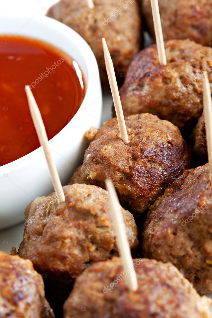 Meatballs Appetiser