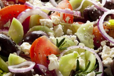 Greek Salad clipart
