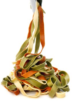 Fettucine clipart