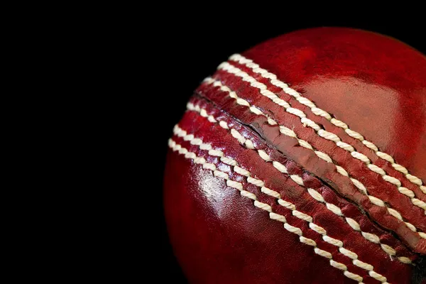 Bola kriket — Stok Foto
