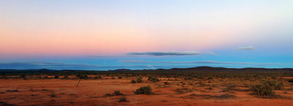 Outback Panorama