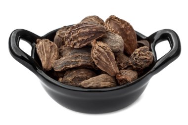 Black Cardamom clipart