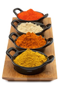 Spices clipart