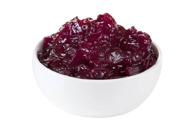 Cranberry Sauce — Stock Photo, Image