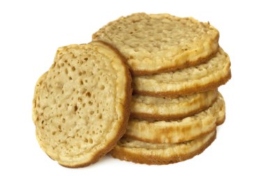 Crumpets clipart