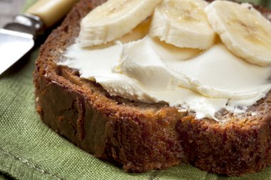 Banana Bread clipart