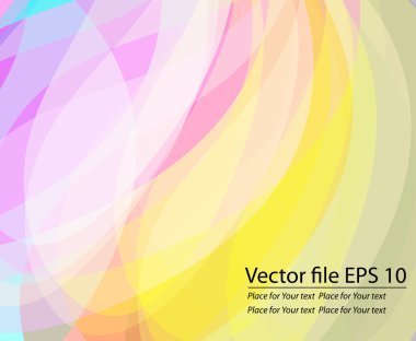 Vector abstract background clipart