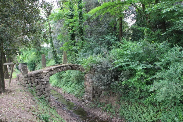 stock image Old Stone bridge