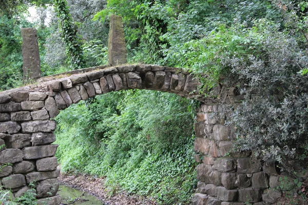 古い石の橋 — ストック写真