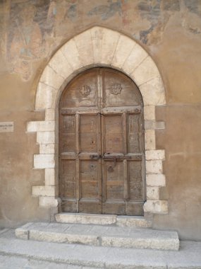 siena kent evi kapı