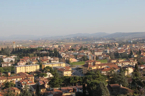 Vista da Toscana — Fotografia de Stock