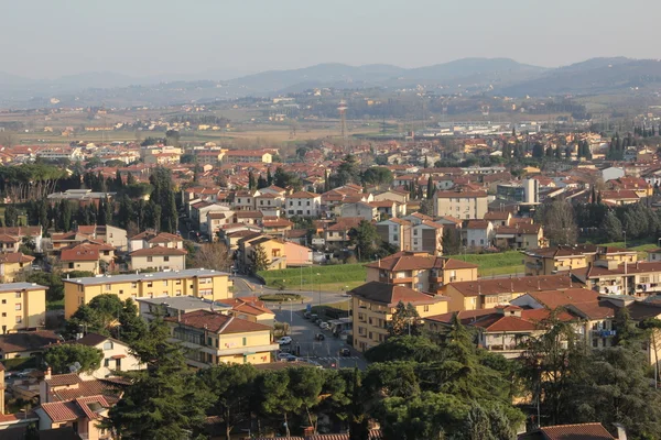 Toscana vista — Stockfoto