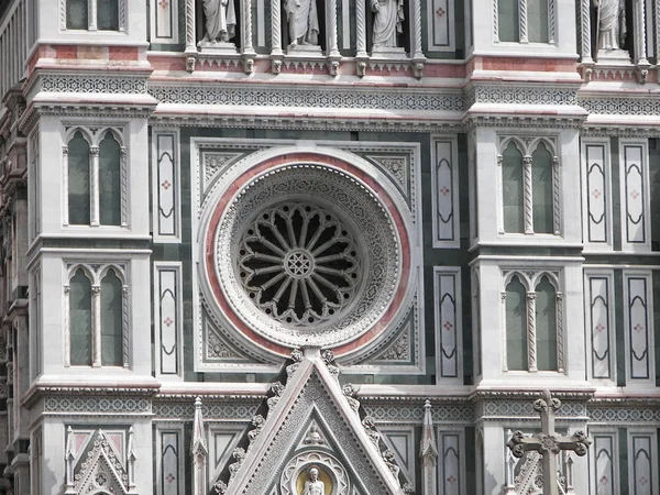 イタリア、フィレンツェのドゥオモ大聖堂 — ストック写真
