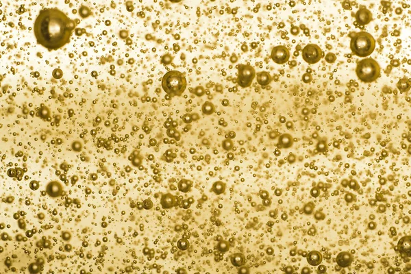 Golden drops — Stock Photo, Image