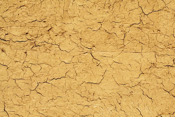 stock image Cracked earth background