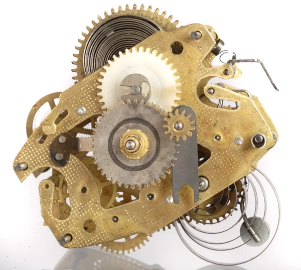Old clockwork — Stock Photo, Image