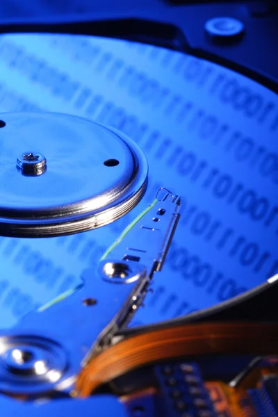 stock image Hard disk