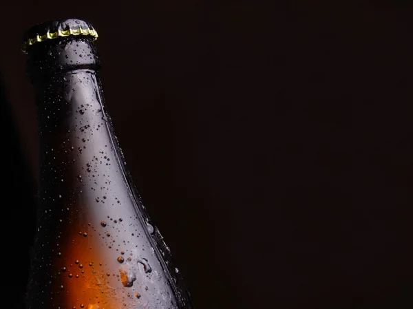 Bière froide buttle — Photo