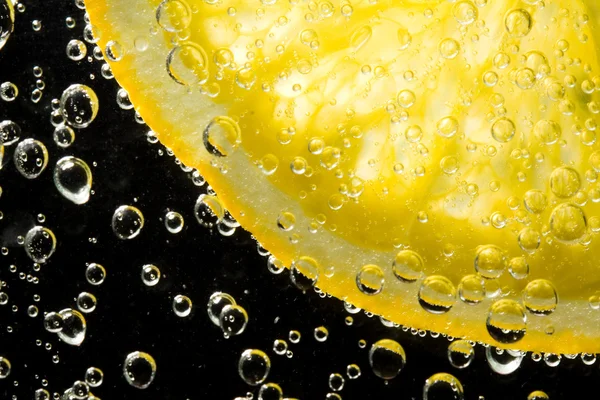 Citrus in water — Stock Photo, Image