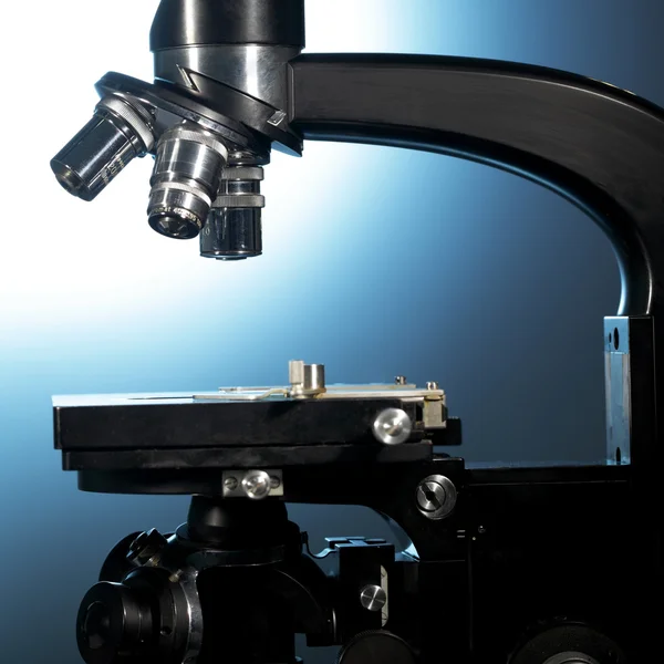 stock image Microscope