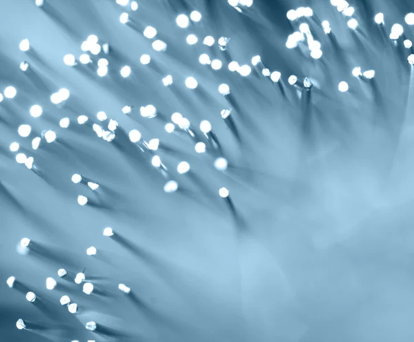 Optisk fiber bakgrund — Stockfoto