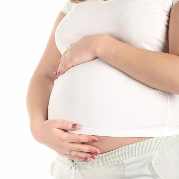 Pregnant women — Stock Photo, Image