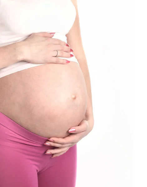 Pregnant women — Stock Photo, Image