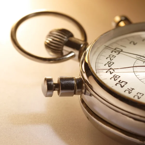 Eski kronometre — Stok fotoğraf