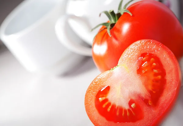 Deux tomates — Photo