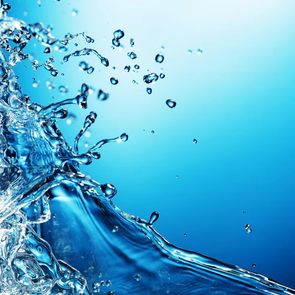 stock image Water splash