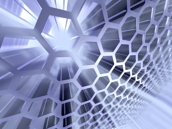 Technology background