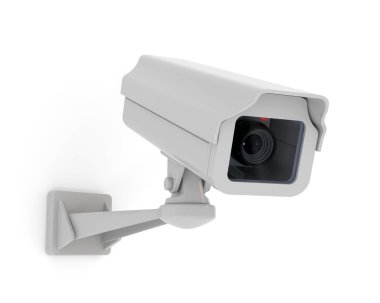 Security camera clipart