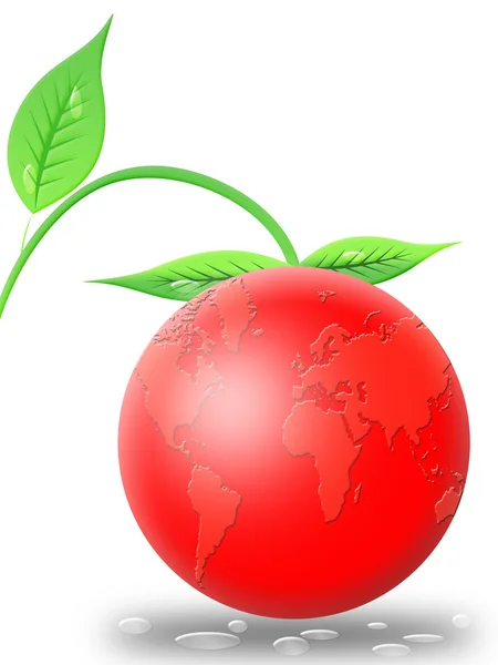World fruit — Stock Photo, Image