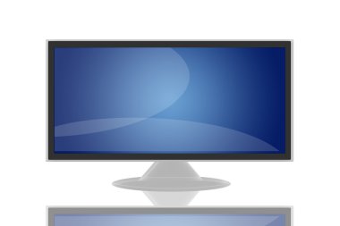 düz lcd tv