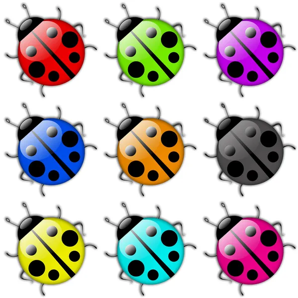 Ladybug cartoon Stock Photos, Royalty Free Ladybug cartoon Images ...