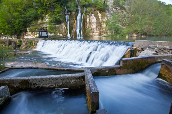 stock image Waterfall