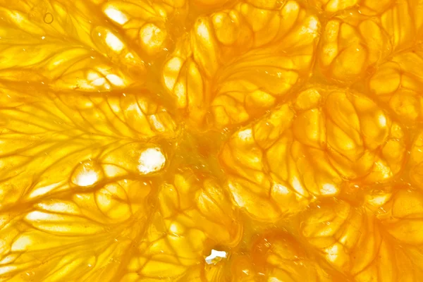 橙色水果抽象 — 图库照片