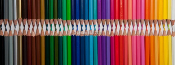 stock image Color Pencils