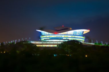 Putrajaya Kongre Merkezi