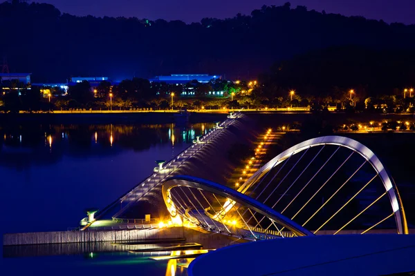 Malaysia Bridge — Stock Photo, Image