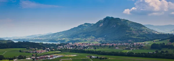 Gruyere, Schweiz — Stockfoto