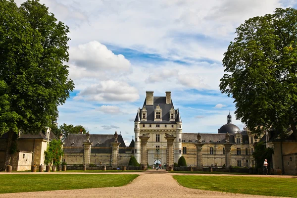 Chateau de Valencay — Stok fotoğraf