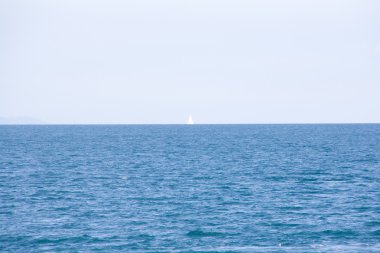 Adriatische Zee vanuit zadar