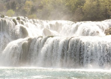 milli park Krka