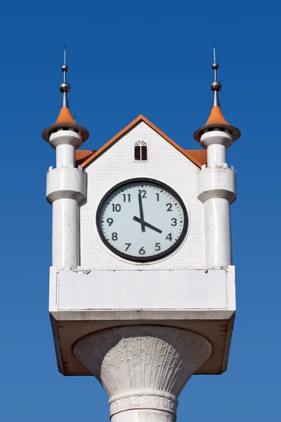 stock image Analogue round clock