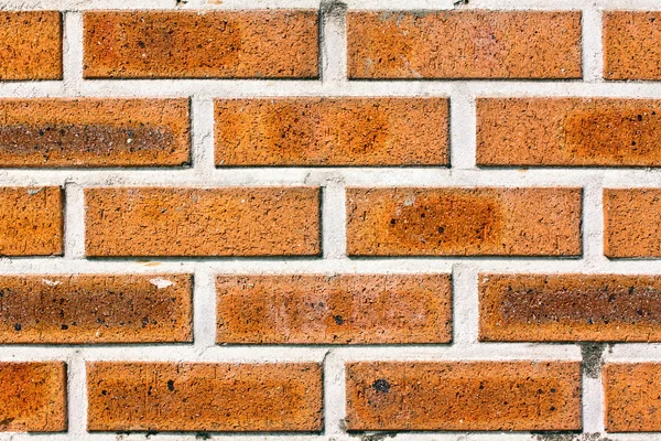 Lyse mursten væg baggrund - Stock-foto