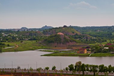 donetsk Ukrayna eski maden