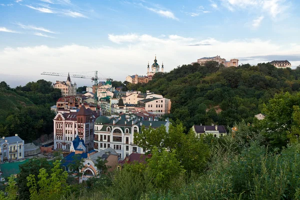 Kiev, Şehir Manzaralı — Stok fotoğraf