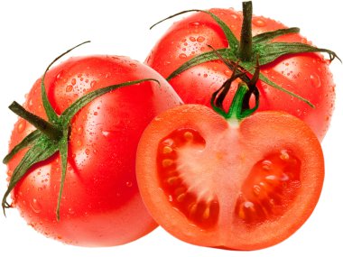 Tomato clipart